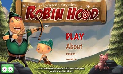 Robin Hood: Contes des fées tordus