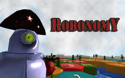 Télécharger Robonomy pour Android 4.3 gratuit.