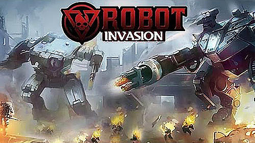 Télécharger Invasion des robots  pour Android gratuit.
