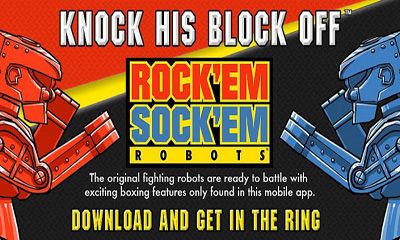 Roch'em et Sock'em les Robots