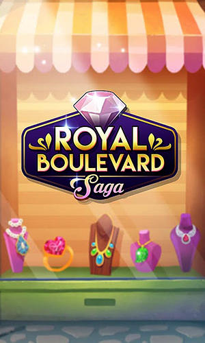 Boulevard royal: Saga 