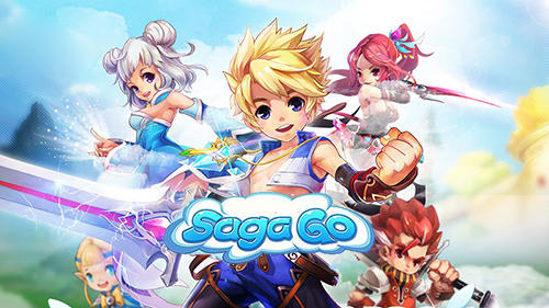 Télécharger Saga Go  pour Android gratuit.