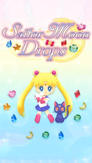 Télécharger Sailor Moon: Gouttes  pour Android gratuit.