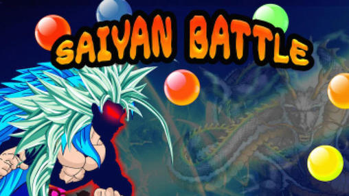 Saiyan: Combat avec le diable Goku