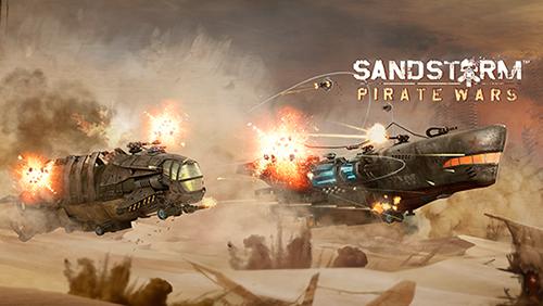 Tempête sableuse: Guerres de pirates