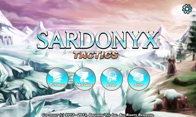 La Tactique de Sardonyx