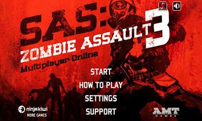 SAS: l'Assaut Zombie 3