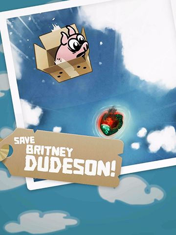 Sauver Britney Dudeson!