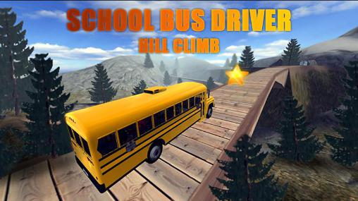 Télécharger Conducteur du bus d'école: Course par les collines pour Android gratuit.