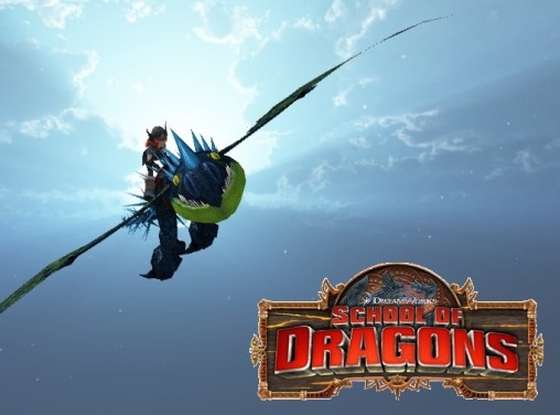 Télécharger Ecole des dragons  pour Android 4.2.2 gratuit.