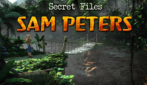 Matériaux secrets: Sam Peters 