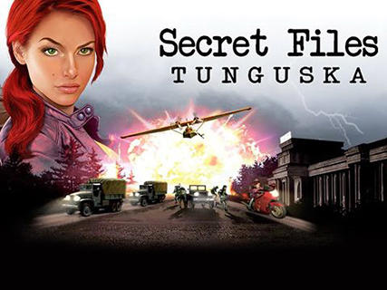 Tunguska: Information secrète 