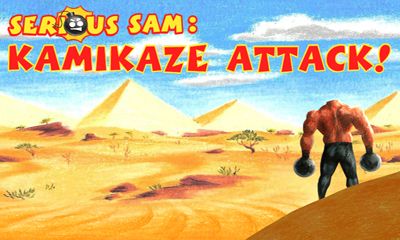 Sam le Sérieux:l'Ataque de Kamikaze