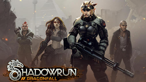 Télécharger Shadowrun: Chute du dragon pour Android gratuit.