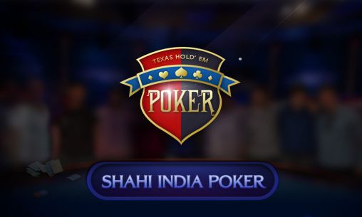 Télécharger Le Poker Indien pour Android 4.0.2 gratuit.