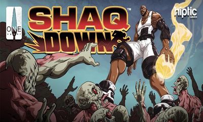 Shaquille O'Neal contre les Zombies