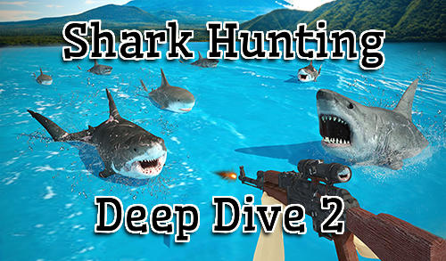 Chasse de requins 3D: Plongée profonde 2