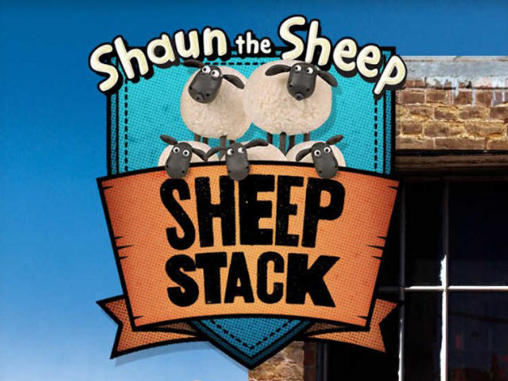 Agneau Shaun: Pile de moutons 