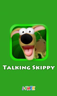 Télécharger Skippy Le Chiot Parlant! pour Android gratuit.
