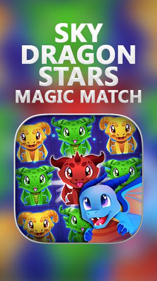Télécharger Dragons stars du ciel: Tri magique  pour Android gratuit.