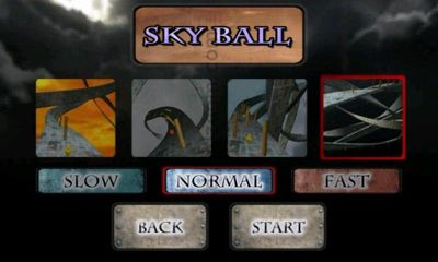Télécharger Skyball pour Android gratuit.