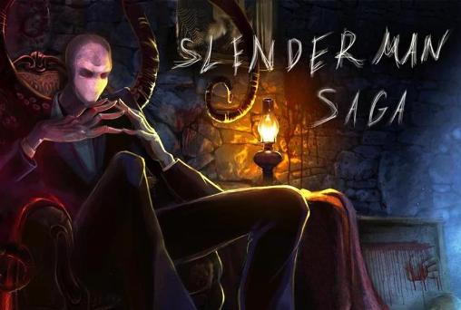 Télécharger Slender: Saga pour Android gratuit.