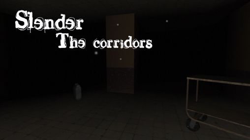 Slender: Les couloirs 