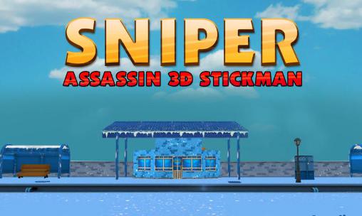 Tireur de précision: Assassin 3D Stickman