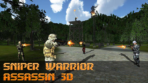 Combattant-tireur de précision: Assassin 3D