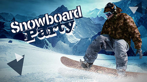 Soirée de snowboard 