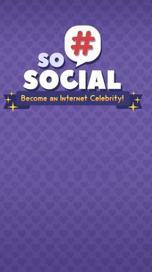 Télécharger Si social: Devenez la célébrité d'Internet! pour Android gratuit.