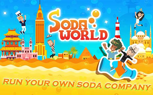 Télécharger Monde de soda pour Android gratuit.