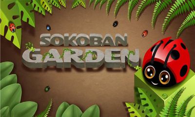 Le jardin Sokoban 3D