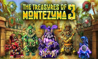 Télécharger Les Trésors de Montezuma 3 pour Android gratuit.