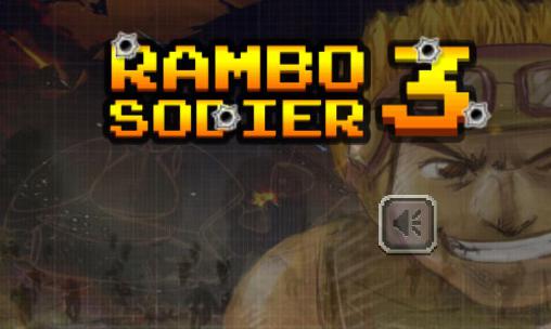 Télécharger Soldats de Rambo 3: Mission céleste pour Android gratuit.