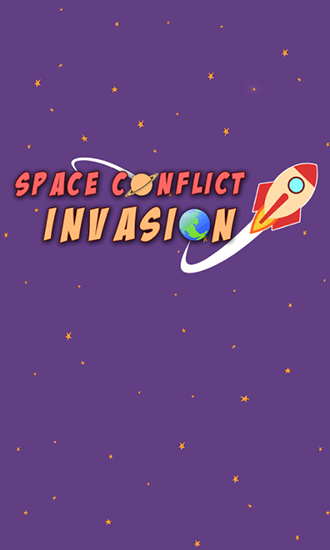 Conflit spatial: Invasion