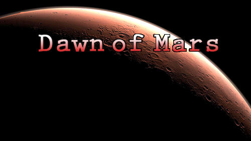 Frontières spatiales: Aube du Mars