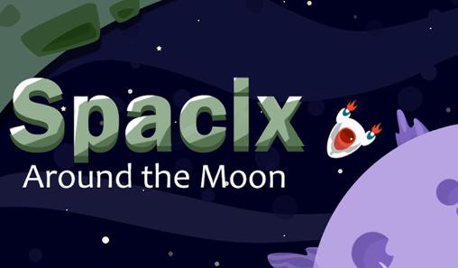 Télécharger Spacix: Autour de la lune pour Android gratuit.