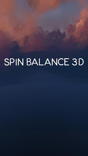 Balance de rotation 3D