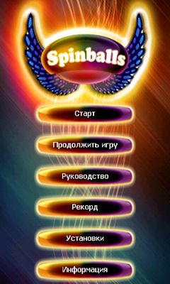 Télécharger Spinballs pour Android gratuit.