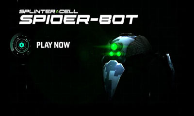 Télécharger Cellule Dissidente: Spider-Bot pour Android gratuit.