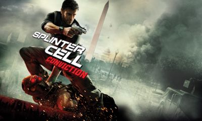 Télécharger Splinter Cell: Conviction HD pour Android gratuit.