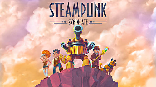 Steampunk Syndicat