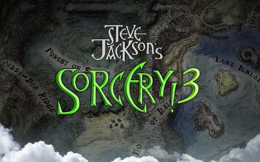 Steve Jackson: Sorcellerie! 3 