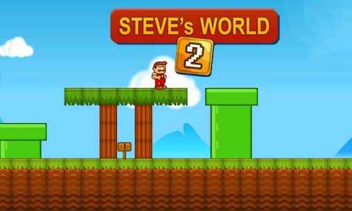 Le monde de Steve 2