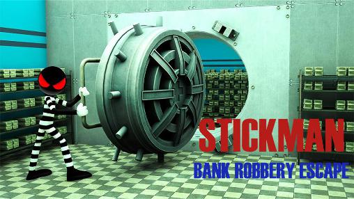 Télécharger Stickman: Pillage de la banque et évasion  pour Android gratuit.