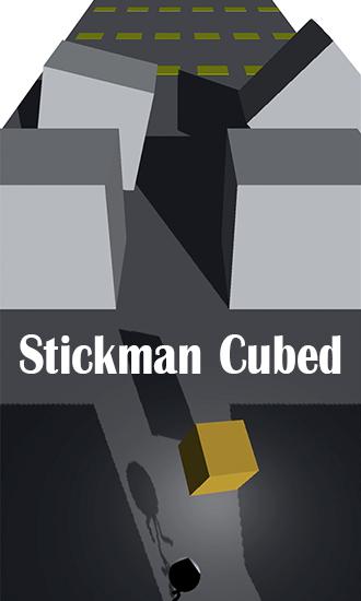 Stickman dans le cube