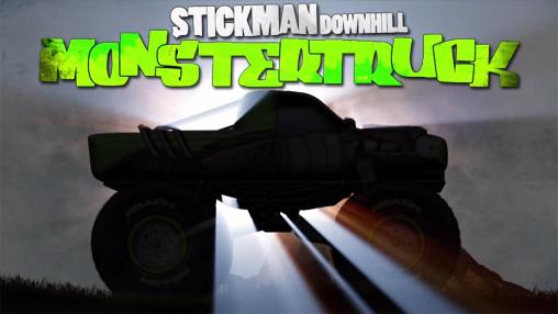 Stickman montagneux: Camions monstreux
