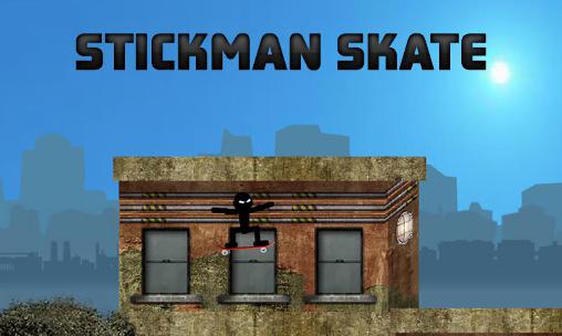 Skate de Stickman