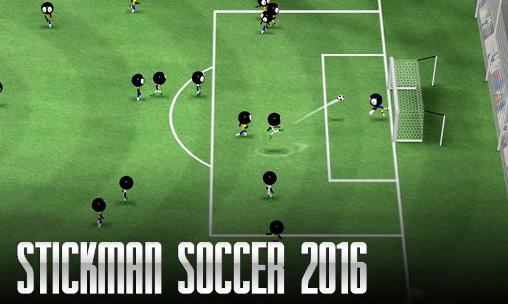 Télécharger Football de Stickman 2016 pour Android gratuit.